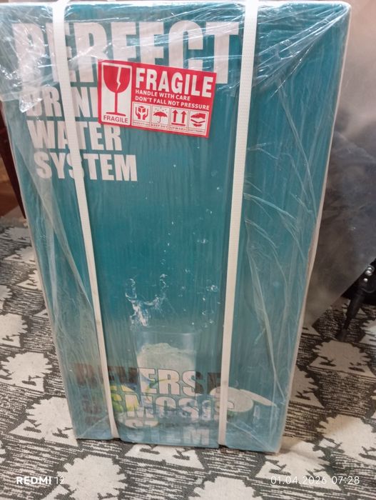 Фильтр для воды.