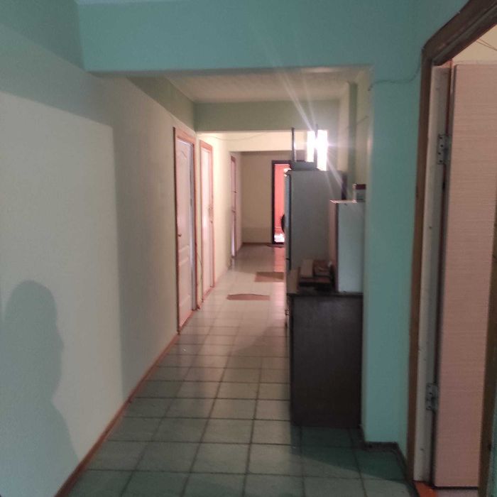 Продам 5 комнат + 1,5 в отдельном блоке 1/5эт, ул. Бажова д.345