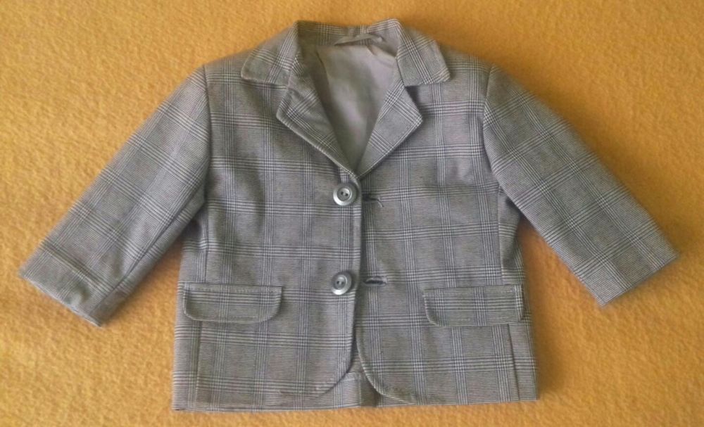 Costum botez băiețel