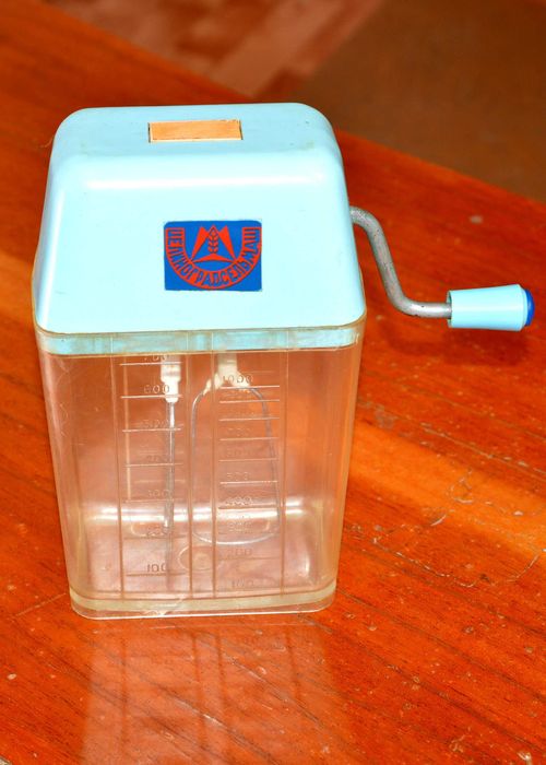 Миксер ручной, производство СССР,