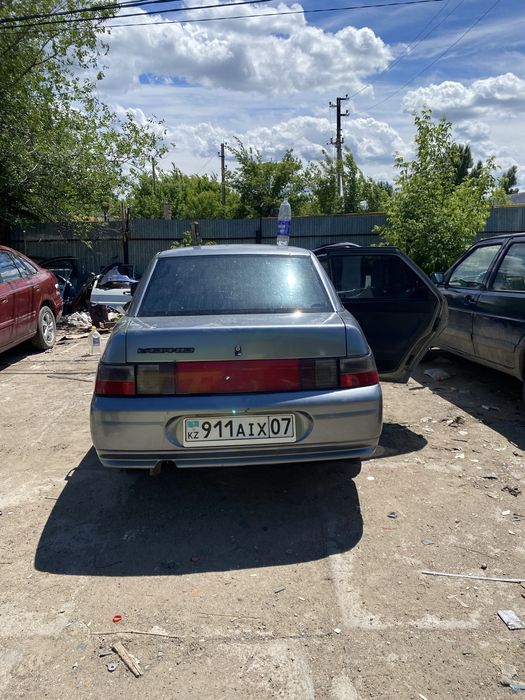Продам ваз2110 16 клапаная