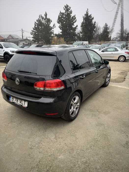 Volswagen Golf 6