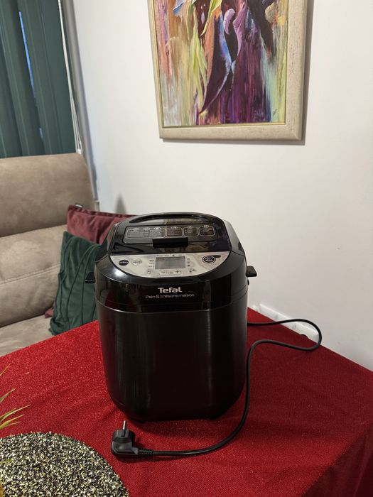 Хлебопекарна Tefal