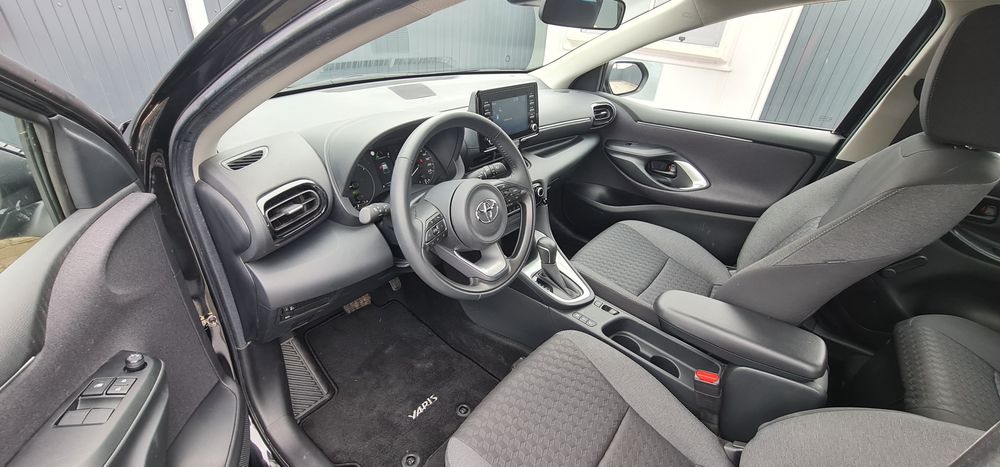 Toyota Yaris Hybrid Bussines Edition, Garantei, TVA deductibil.