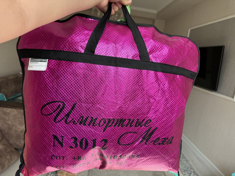 Продается норковая шуба