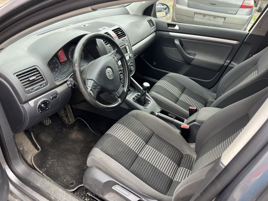 piese volkswagen golf 5 1.4tfsi