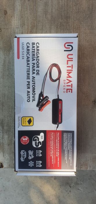 Redresor baterie 12/6 v nou sigilat