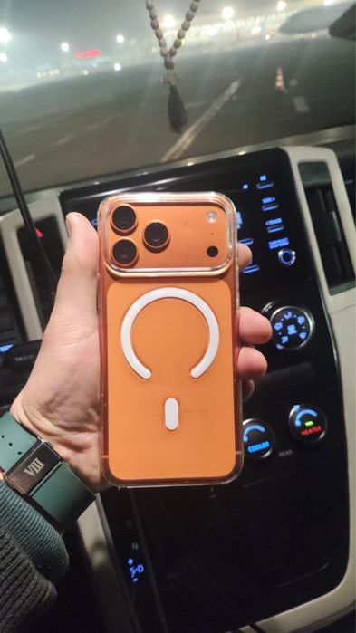 Продам айфон 17 про макс