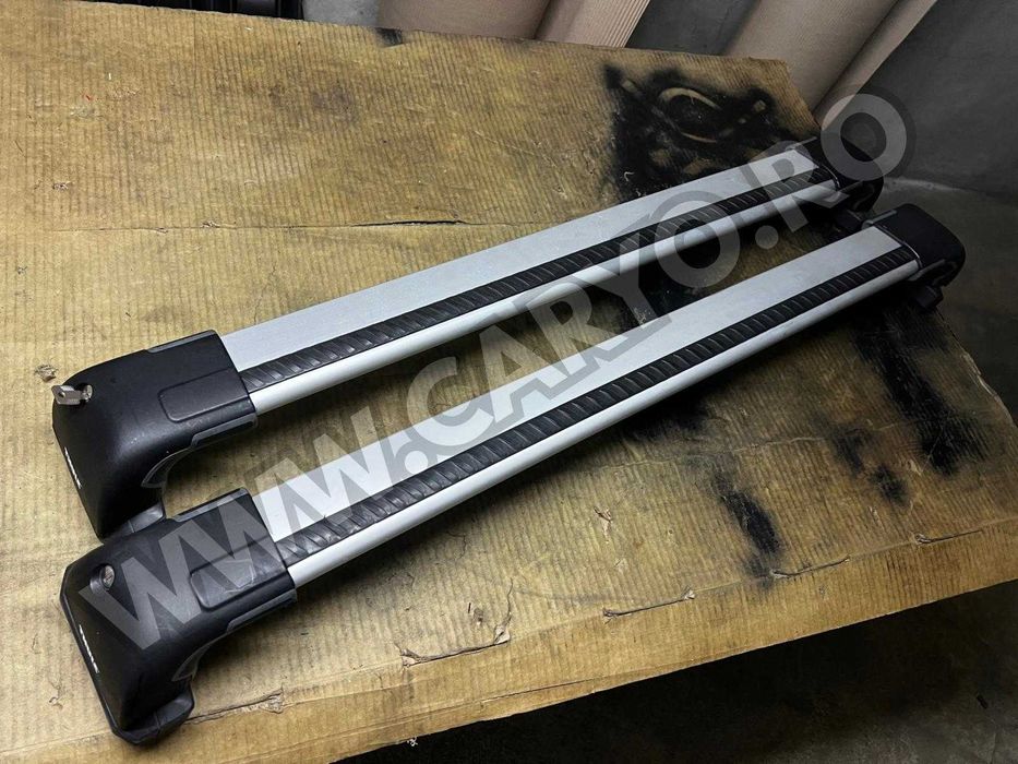 Thule WingBar EDGE 9595 BMW Dacia Kia Mercedes Mitsubishi Volvo