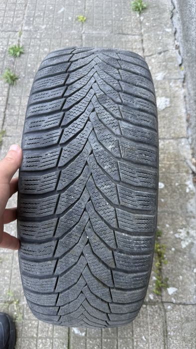 джанти и гуми  за Mercedes 17