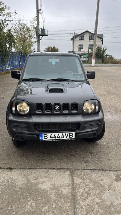 Vand Suzuki Jimny
