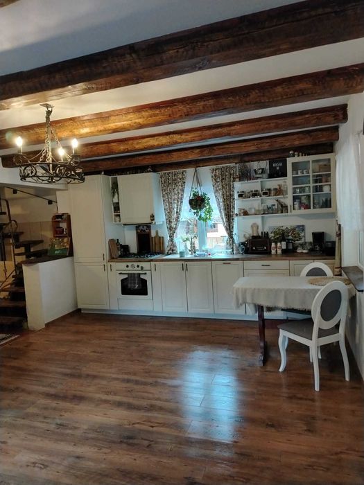 Casă la munte – Ocoliș | 1300 mp teren |