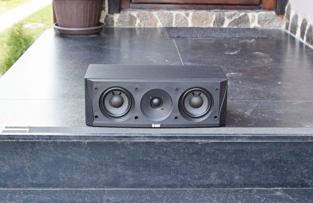 Boxa centru Bowers & Wilkins CC3, B&W central, boxe