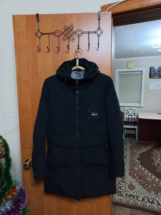 Куртка еврозима, стильная