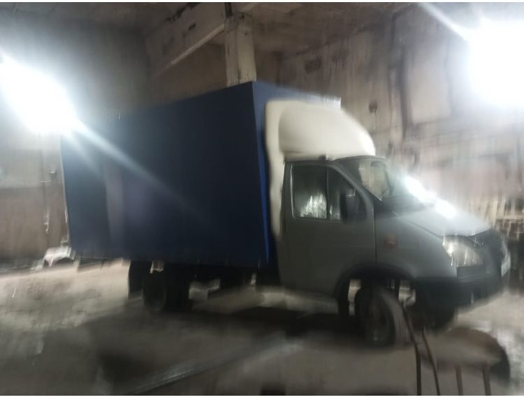 Продам ГАЗЕЛЬ в отличном состоянии