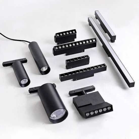 Магнитная трековая система 48V | Умные Zigbee светильники | Smart Home