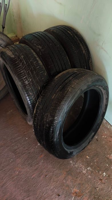 Продам шины - комплект
