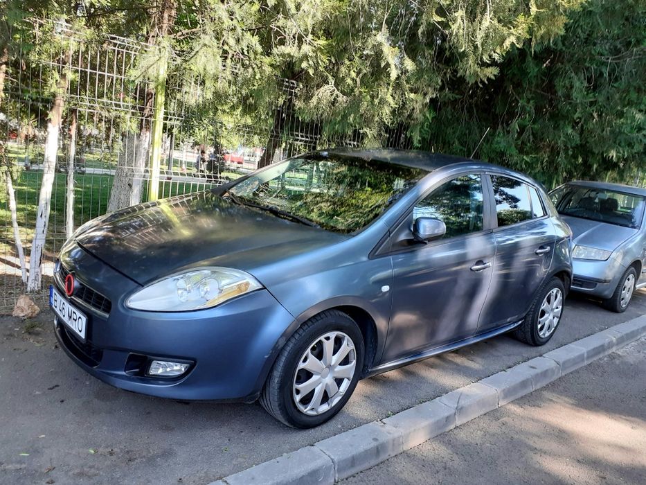 Fiat Bravo  Proprietar în acte