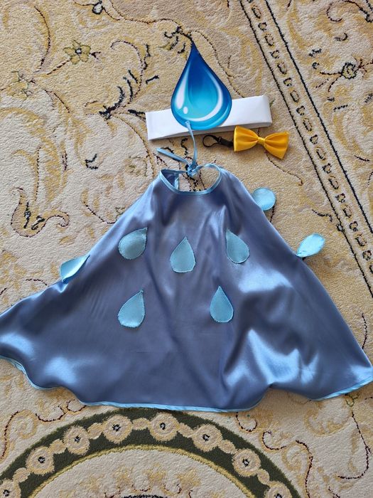 Костюм "Капли" для детей 2-4 лет