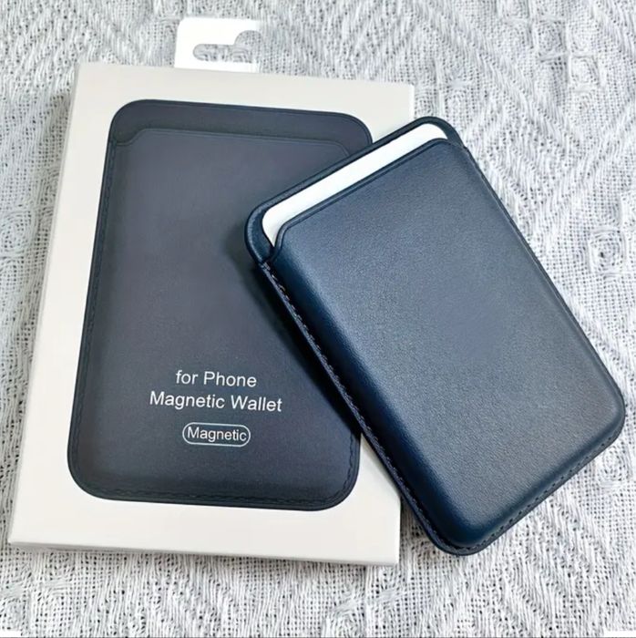 Магнитен портфейл за Айфон