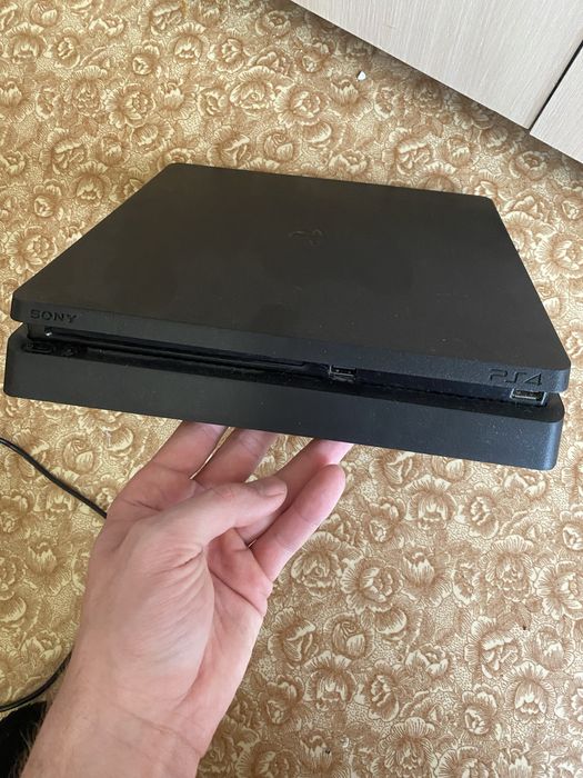 Продам пс 4 1 терабайт