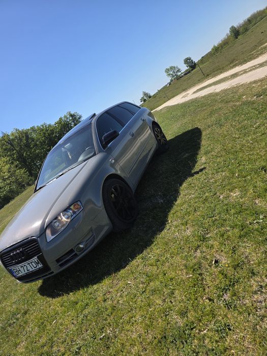 AUDI A4 2007 — imagine 2