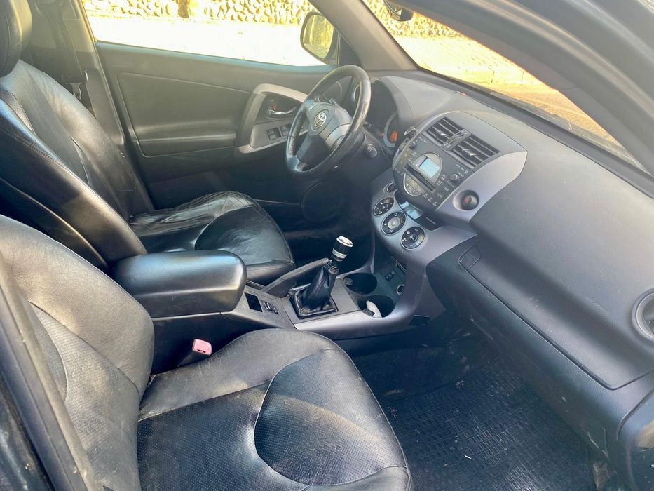 Toyota RAV4 diesel