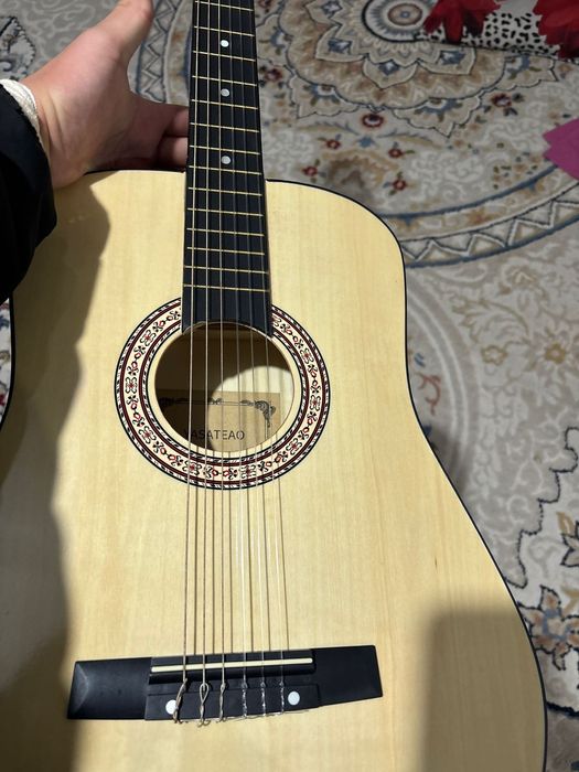 Классикалық гитара