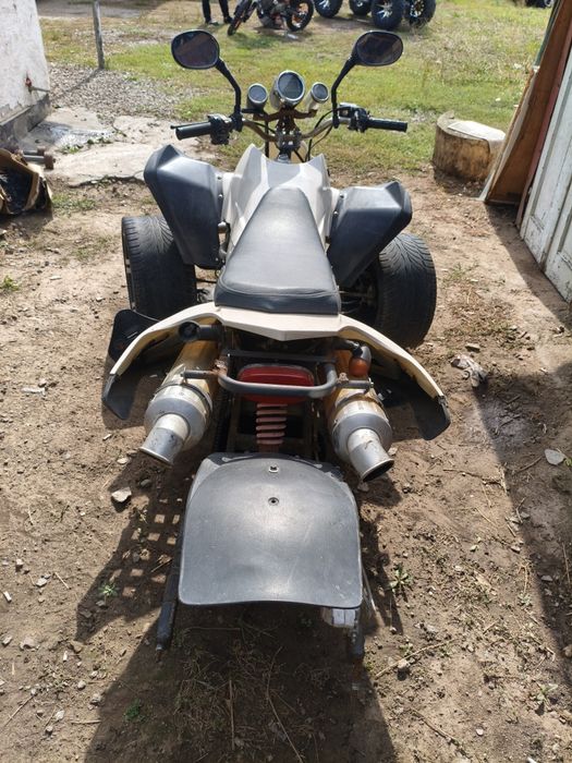 Продам трицыкл  250 кубов