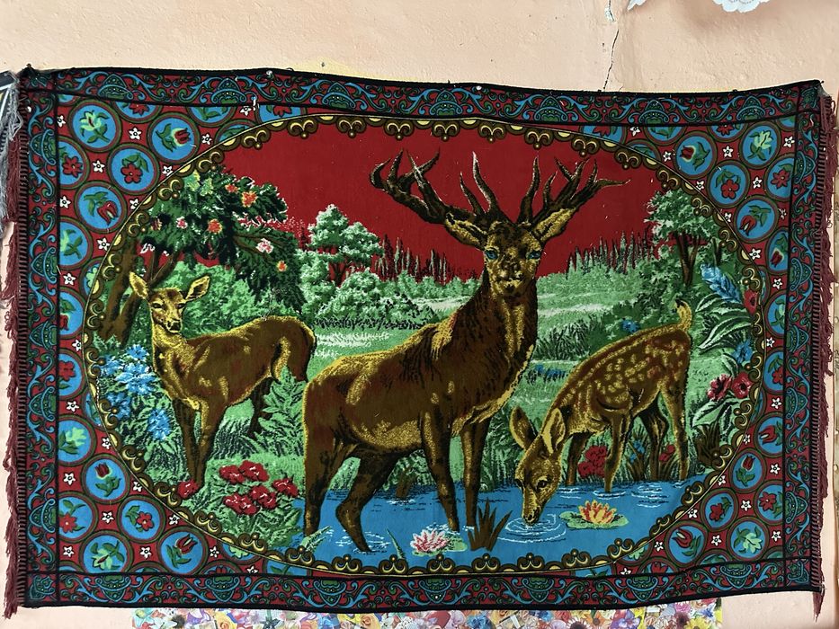 Carpete pentru colectionari