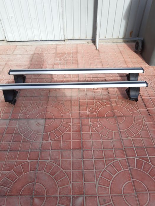 Ниссан Кашкай ға багажник