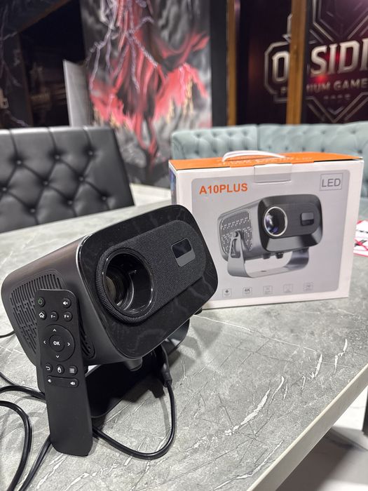 Projektor A10plus 4k