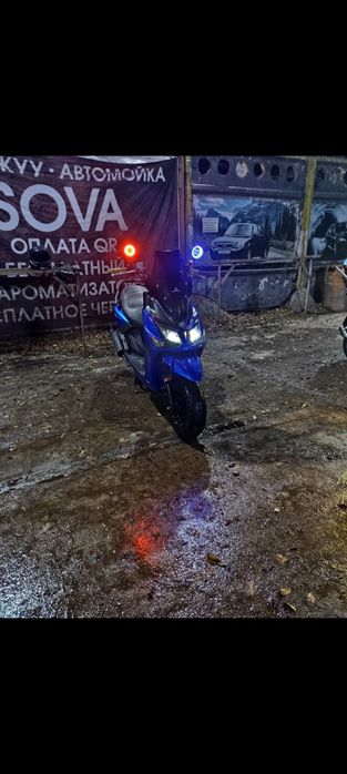 Самурай идеал и макси спорт