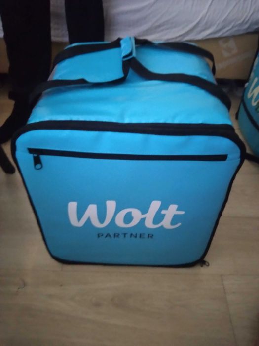 Термосумка WOLT Продам