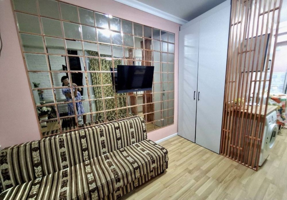 Продается квартира 61 школа бывшее общежитие