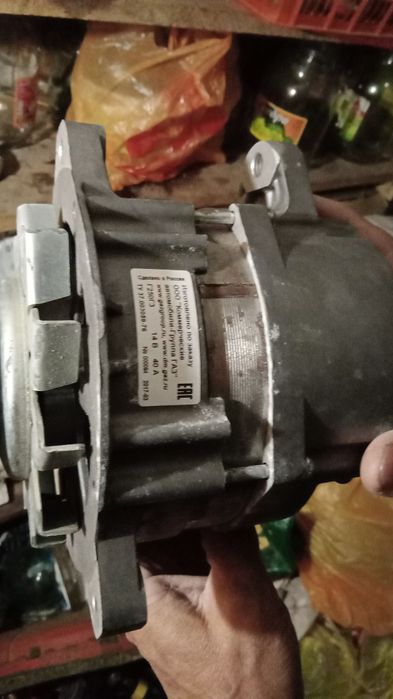 Генератор от Газ53