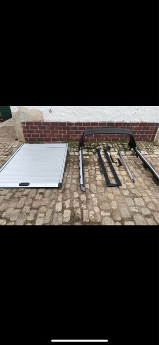 Щора с ролбар за Форд Рейнджър  1/2 кабина   Форд Рейнджър 2022г