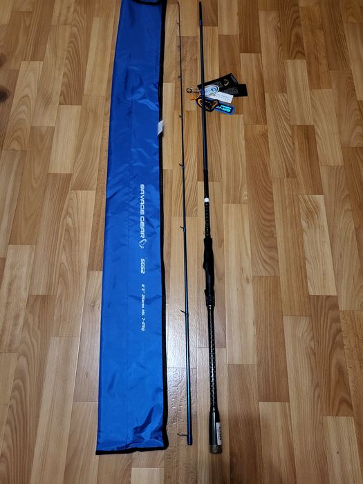 Savage gear sgs2 2.51 7-25g