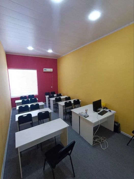 Ofis hamda O'quv markaz arenda