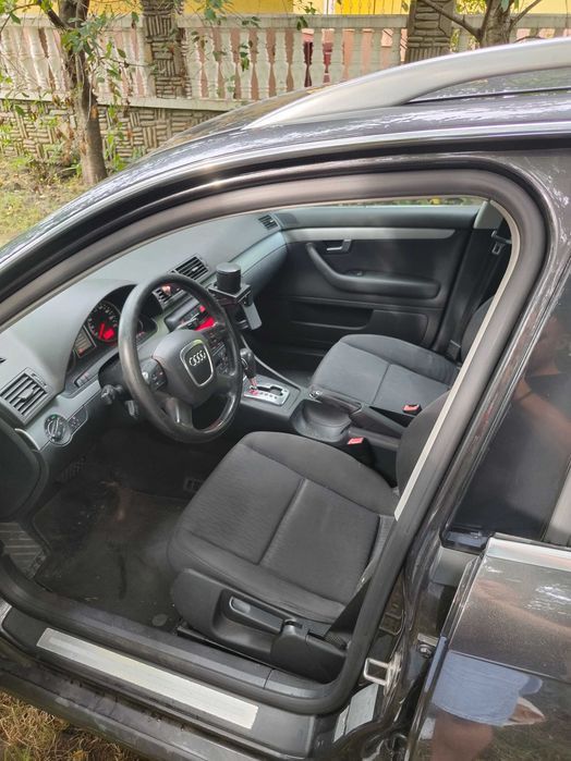 Audi A4 B7 2007 2.0 TDI AUTOMAT