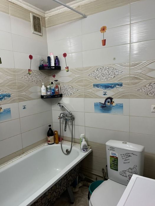 Продаю 1ком кваритру в 9-17