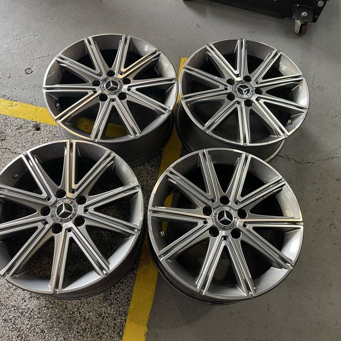 17” Джанти Мерцедес оригинарни А B C - клас