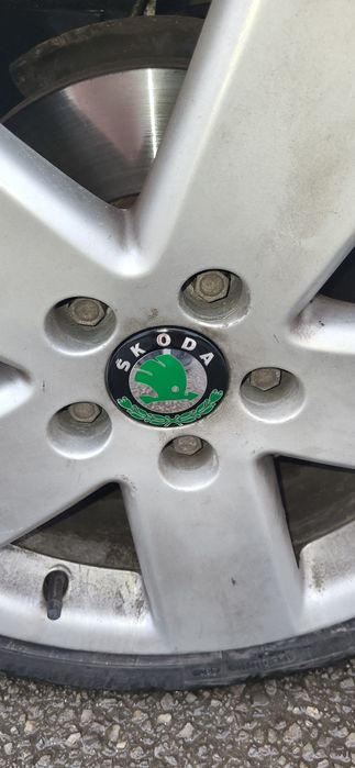 Капачки за джанти за Skoda / Шкода капачки за джанти / Skoda капачки
