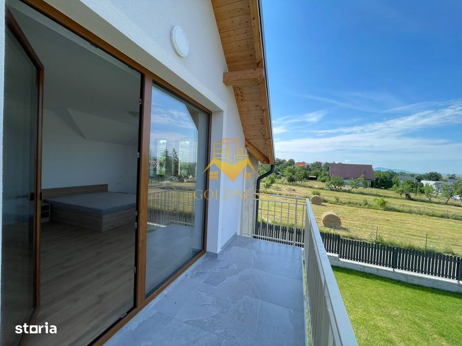 Casa individuala, Salicea, Premium, Curte 500Mp, 4 Camere, Sun tropez
