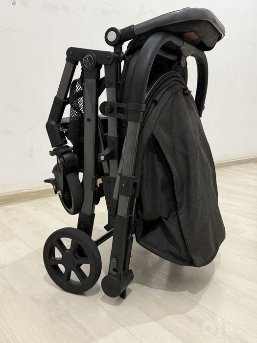 Kolyaska, transformer