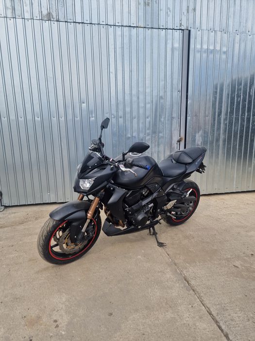 Kawasaki Z750 R 2012 Black Edition
