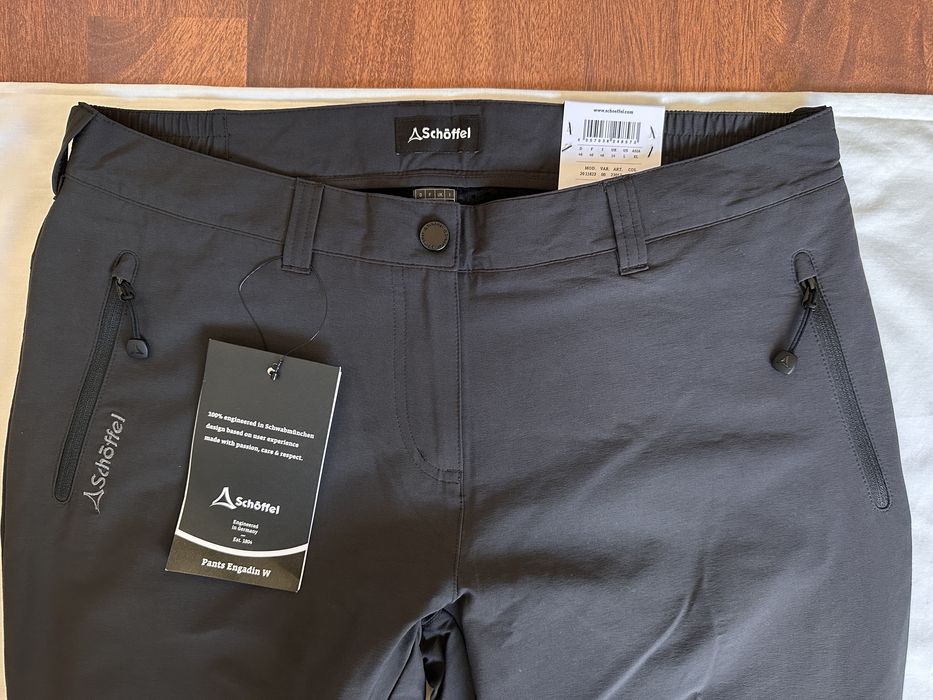 Pantaloni dama,outdoor-trekking,Schoffel si Dare2B,marime 40-44