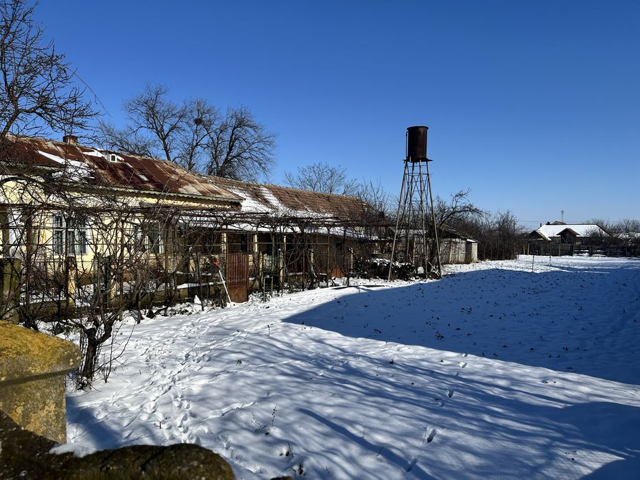 Casă de vânzare Vișina-Olt