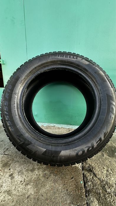 Шины Pirelli Ice Zero 255/55 R18 109H