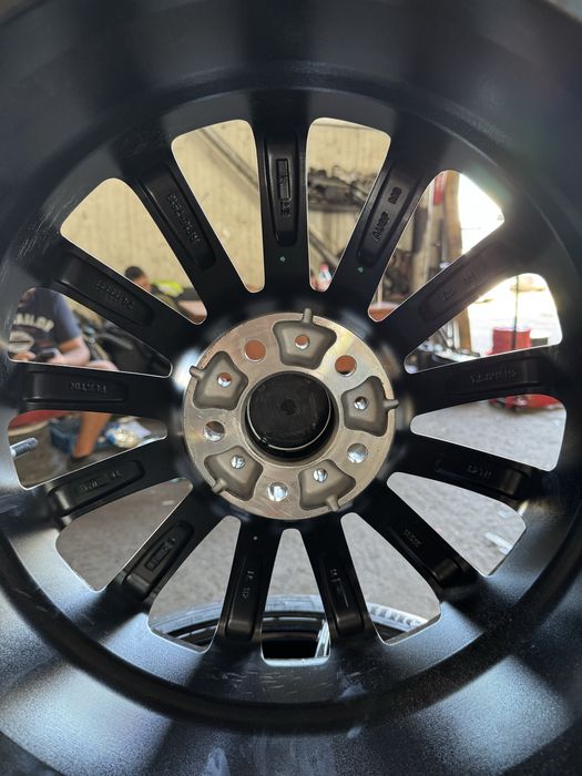 Jante cu cauciucuri good year